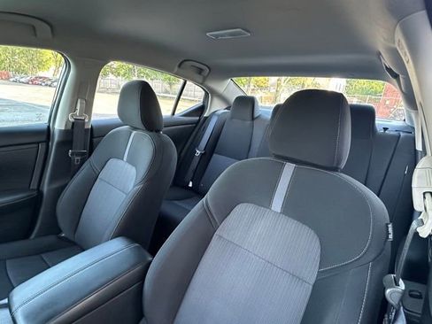 Certified 2024 Nissan Sentra SV w/ Trunk Package FWD image 21