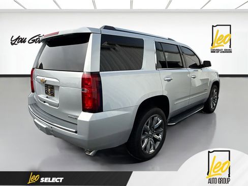 Used 2020 Chevrolet Tahoe Premier AWD/4WD image 5