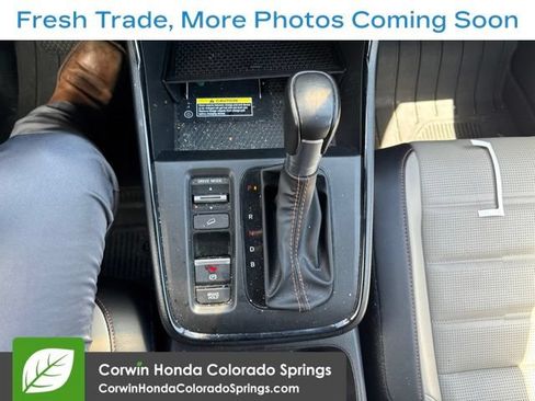 Used 2025 Honda CR-V Sport Touring image 13