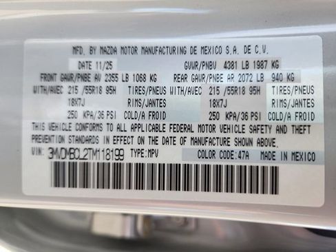 New 2026 MAZDA CX-30 AWD 2.5 S image 23