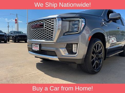 Used 2021 GMC Yukon Denali AWD/4WD image 16