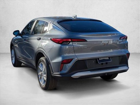 New 2026 Buick Envista Preferred FWD image 8