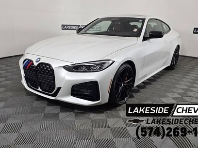 Used 2021 BMW 430i xDrive Coupe w/ M Sport Package