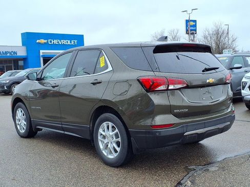 Used 2023 Chevrolet Equinox LT image 7
