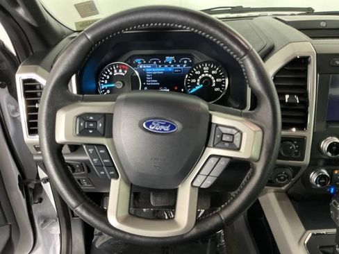 Used 2020 Ford F150 Lariat w/ Equipment Group 502A Luxury AWD/4WD image 17