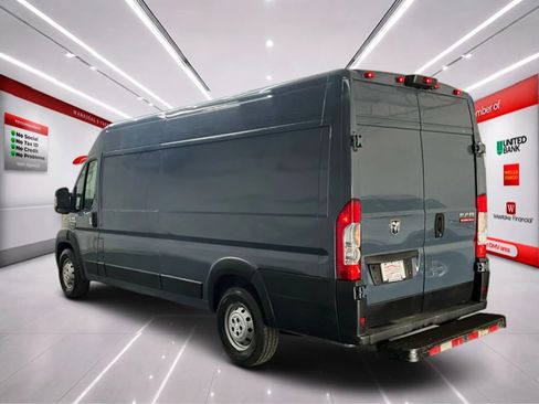 Used 2020 RAM ProMaster 3500 FWD image 5
