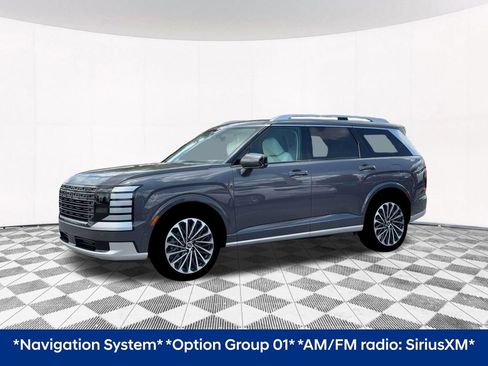 New 2026 Hyundai Palisade Calligraphy AWD/4WD image 2