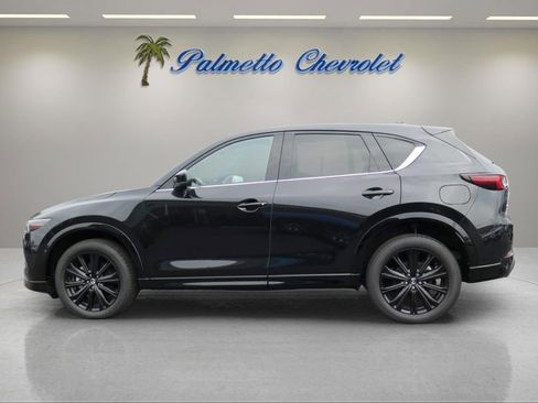 Used 2025 MAZDA CX-5 2.5 Turbo w/ Premium Package AWD/4WD image 5