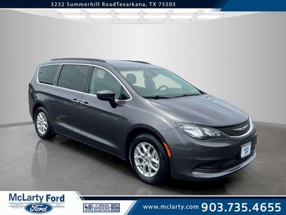 Used 2021 Chrysler Voyager Lxi
