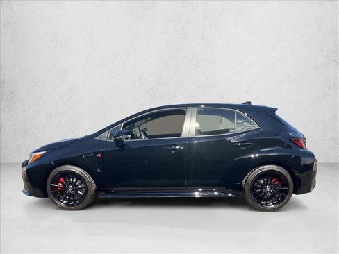 Used 2024 Toyota Corolla GR AWD/4WD image 9