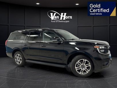 Certified 2025 Ford Expedition Max Active