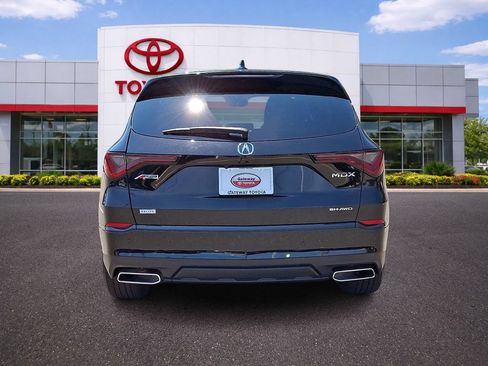 Used 2025 Acura MDX A-Spec AWD/4WD image 6