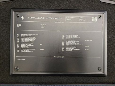 Used 2018 Ferrari GTC4Lusso image 26