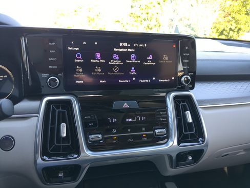 Used 2023 Kia Sorento SX image 20