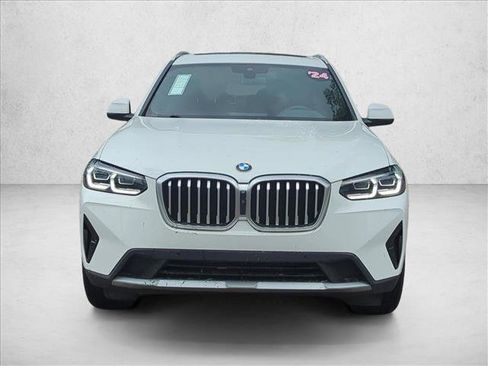Used 2024 BMW X3 sDrive30i w/ Convenience Package w/ZPA RWD image 2