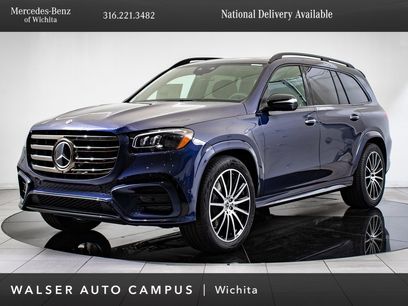 New 2025 Mercedes-Benz GLS 450 4MATIC