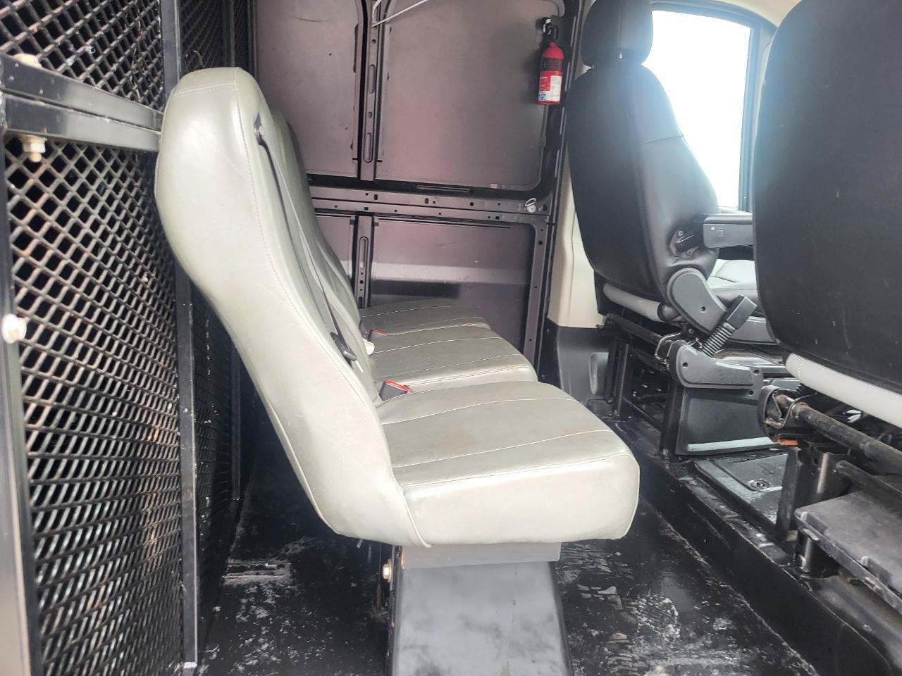 Used 2018 RAM ProMaster 1500 FWD image 9