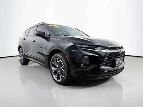 Used 2022 Chevrolet Blazer RS FWD image 1