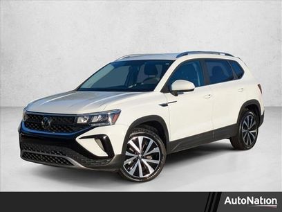 Used 2022 Volkswagen Taos SE