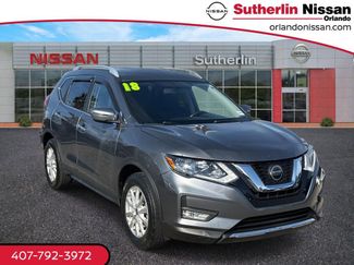 Used 2018 Nissan Rogue SV video 1