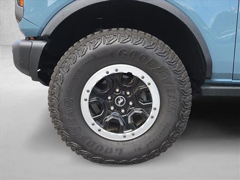 Used 2023 Ford Bronco Badlands w/ Sasquatch Package AWD/4WD image 23