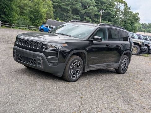 New 2026 Jeep Cherokee Limited AWD/4WD image 7