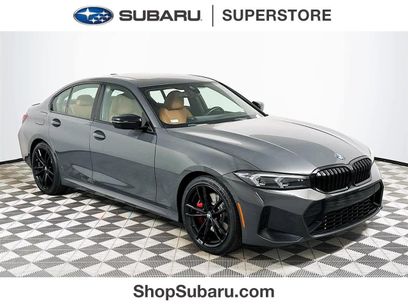Used 2023 BMW 330i xDrive Sedan
