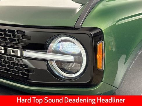 Used 2023 Ford Bronco Wildtrak image 19