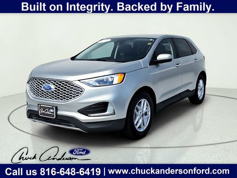 Used 2024 Ford Edge SEL AWD/4WD image 1