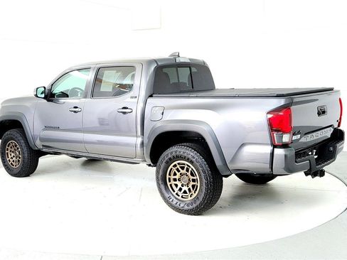 Used 2023 Toyota Tacoma 4x4 Double Cab w/ Trail Edition image 4
