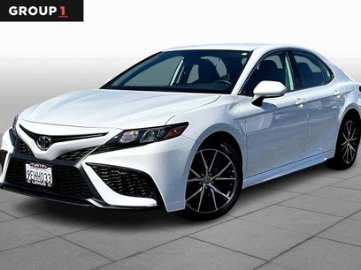 Used 2023 Toyota Camry SE