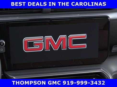New 2026 GMC Sierra 2500 Denali AWD/4WD image 23
