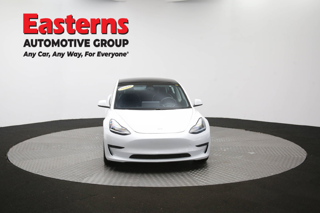 Used 2021 Tesla Model 3 Standard Range Plus RWD image 46