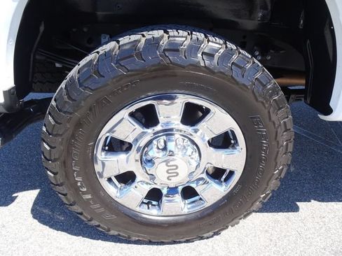 Used 2025 Ford F250 King Ranch w/ Chrome Package AWD/4WD image 39