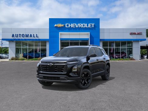 New 2026 Chevrolet Equinox LT w/ Convenience Package II AWD/4WD image 8
