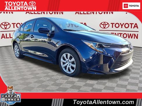Used 2026 Toyota Corolla LE FWD image 1