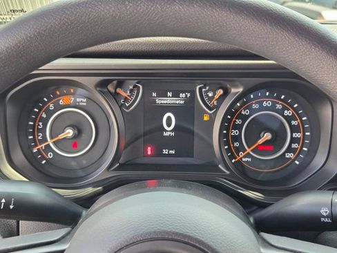 New 2026 Jeep Wrangler Sport AWD/4WD image 18