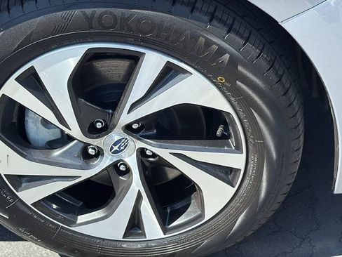 Certified 2023 Subaru Legacy Premium AWD/4WD image 10
