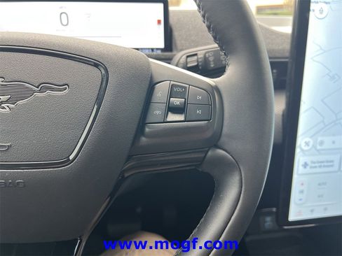 Certified 2023 Ford Mustang Mach-E Premium w/ Mustang Nite Pony Package image 11