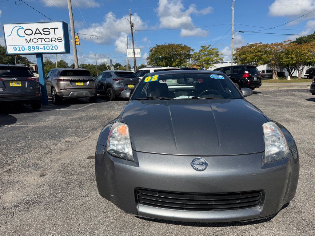 Used 2003 Nissan 350Z Touring RWD image 8