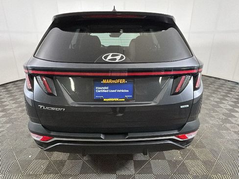 Certified 2022 Hyundai Tucson SEL w/ Convenience Package AWD/4WD image 4