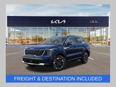 New 2026 Kia Sorento S