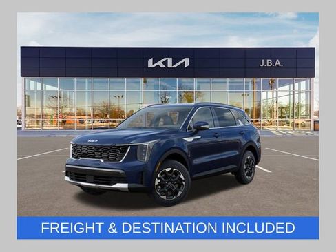 New 2026 Kia Sorento S image 1