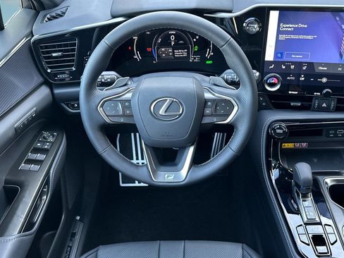 New 2026 Lexus NX 450h+ F Sport image 26