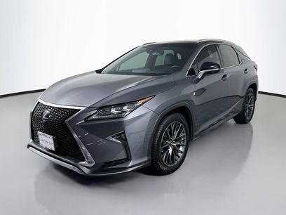 Used 2017 Lexus RX 350 F Sport w/ Cold Weather Package
