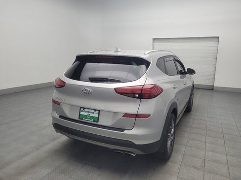 Used 2020 Hyundai Tucson SEL image 9