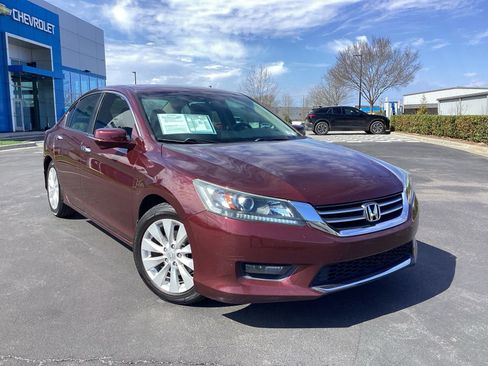 Used 2015 Honda Accord EX-L image 7