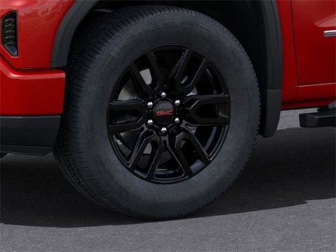 New 2025 GMC Sierra 1500 Pro w/ Graphite Edition image 9
