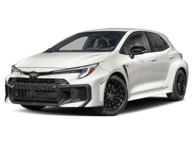 New 2026 Toyota Corolla GR AWD/4WD image 1