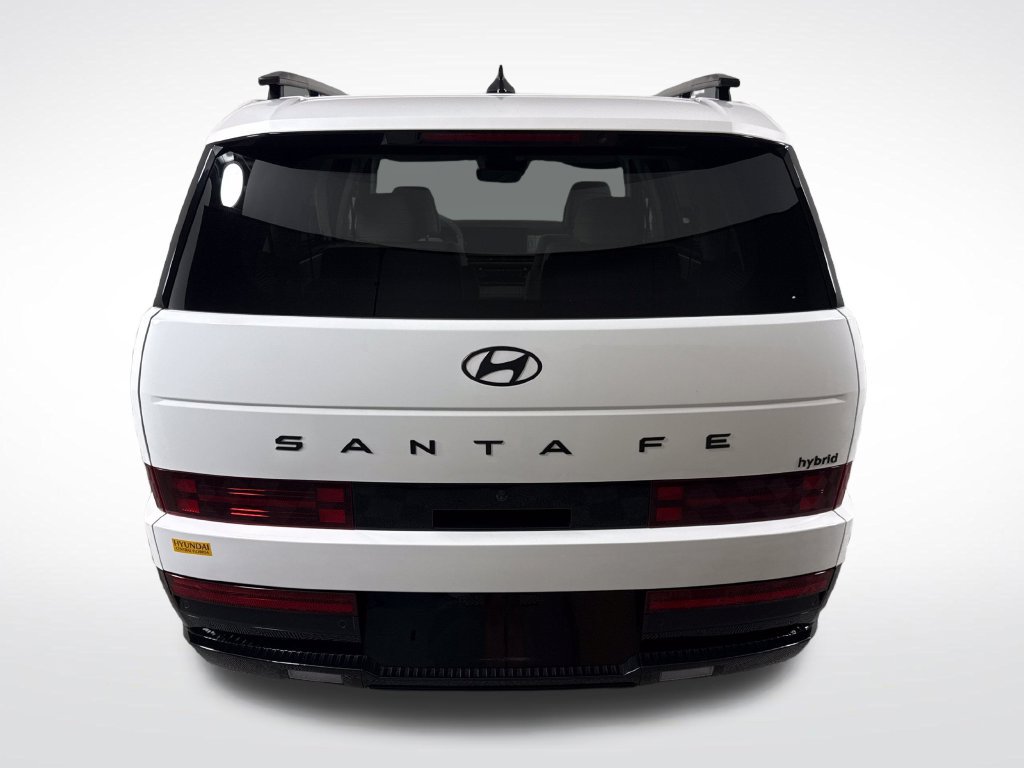 Used 2025 Hyundai Santa Fe Calligraphy FWD image 5